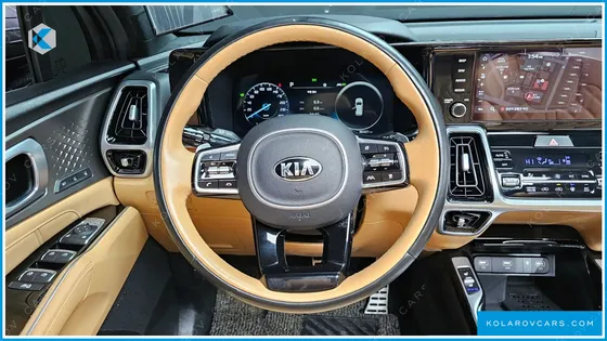 KIA SORENTO HEV 1.6 4WD