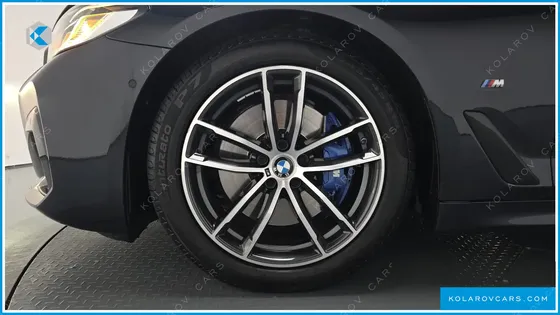 BMW 5 SERIES 520I M SPORT