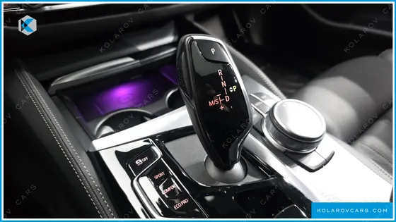 BMW 5 SERIES 520I M SPORT