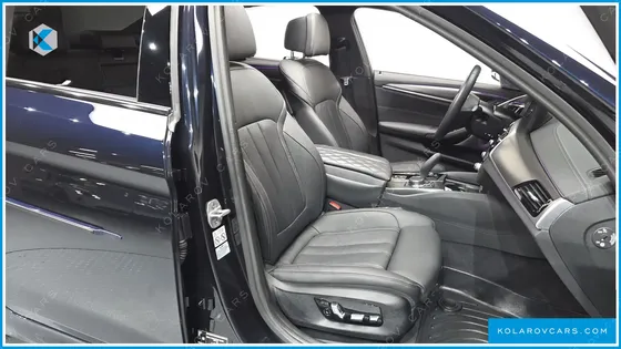 BMW 5 SERIES 520I M SPORT