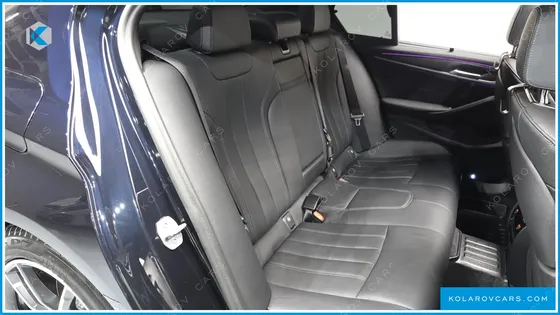 BMW 5 SERIES 520I M SPORT