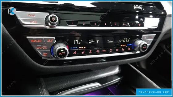 BMW 5 SERIES 520I M SPORT