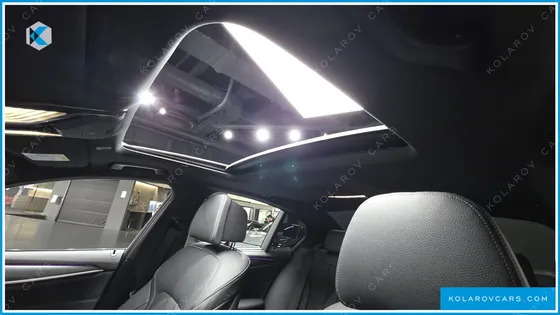 BMW 5 SERIES 520I M SPORT