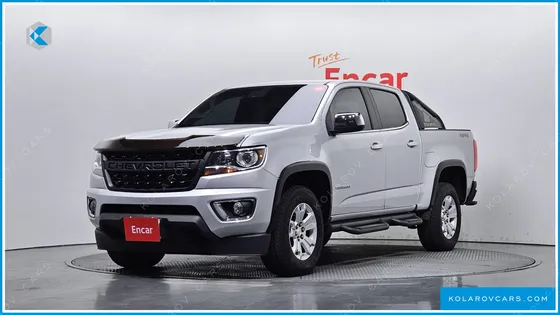 CHEVROLET (GM DAEWOO) COLORADO 3.6 EXTREME-X 4WD