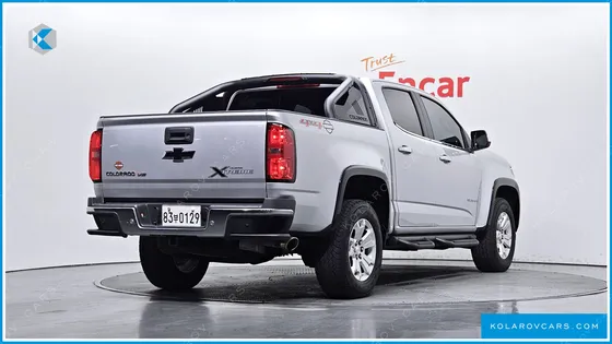 CHEVROLET (GM DAEWOO) COLORADO 3.6 EXTREME-X 4WD