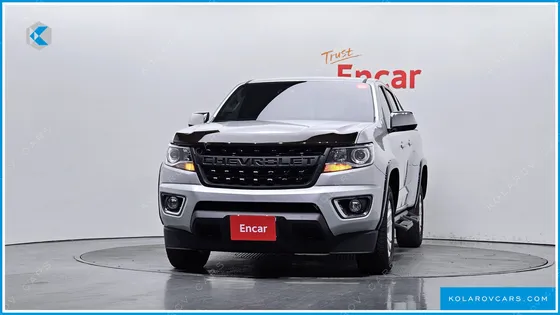 CHEVROLET (GM DAEWOO) COLORADO 3.6 EXTREME-X 4WD