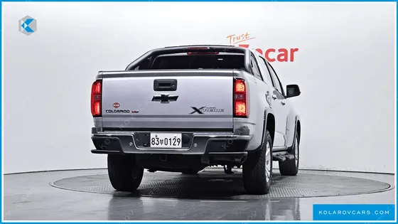 CHEVROLET (GM DAEWOO) COLORADO 3.6 EXTREME-X 4WD
