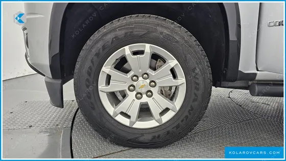 CHEVROLET (GM DAEWOO) COLORADO 3.6 EXTREME-X 4WD