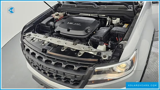 CHEVROLET (GM DAEWOO) COLORADO 3.6 EXTREME-X 4WD
