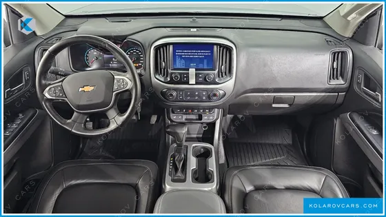 CHEVROLET (GM DAEWOO) COLORADO 3.6 EXTREME-X 4WD