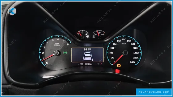 CHEVROLET (GM DAEWOO) COLORADO 3.6 EXTREME-X 4WD