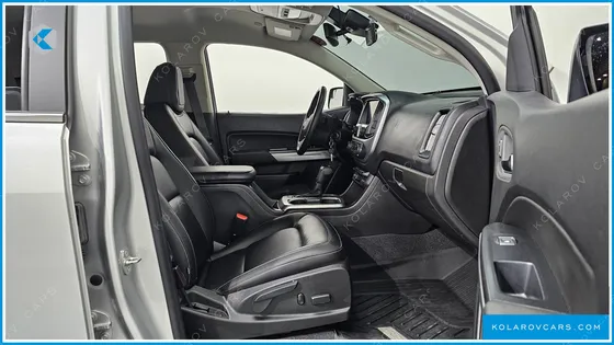 CHEVROLET (GM DAEWOO) COLORADO 3.6 EXTREME-X 4WD