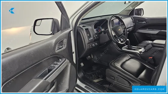 CHEVROLET (GM DAEWOO) COLORADO 3.6 EXTREME-X 4WD