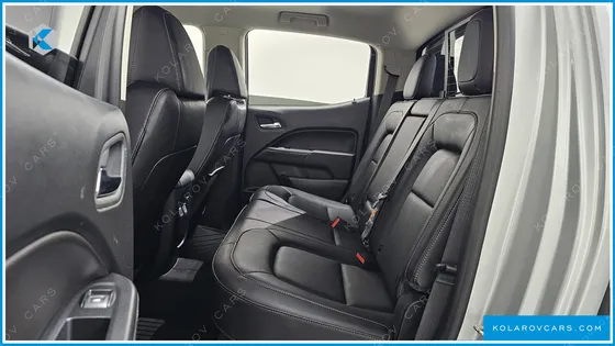 CHEVROLET (GM DAEWOO) COLORADO 3.6 EXTREME-X 4WD
