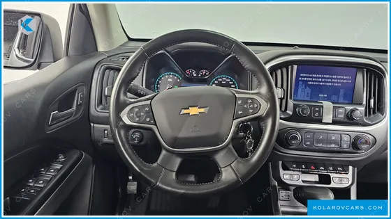 CHEVROLET (GM DAEWOO) COLORADO 3.6 EXTREME-X 4WD