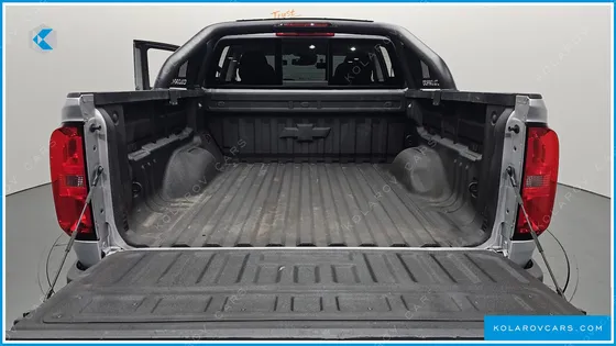 CHEVROLET (GM DAEWOO) COLORADO 3.6 EXTREME-X 4WD