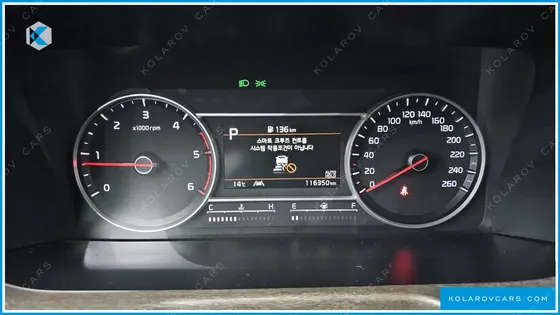 KIA SORENTO DIESEL 2.2 2WD