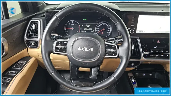 KIA SORENTO DIESEL 2.2 2WD