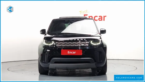 LAND ROVER DISCOVERY 2.0 SD4 SE