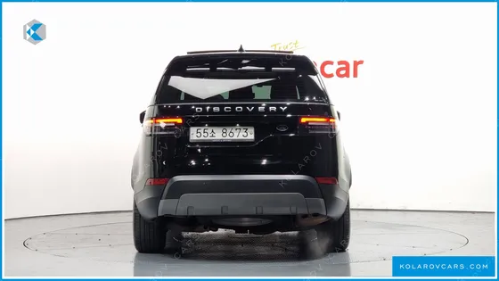 LAND ROVER DISCOVERY 2.0 SD4 SE