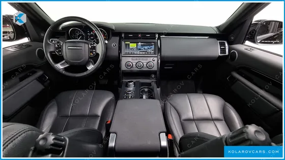 LAND ROVER DISCOVERY 2.0 SD4 SE