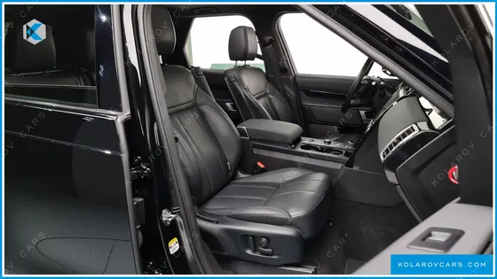 LAND ROVER DISCOVERY 2.0 SD4 SE