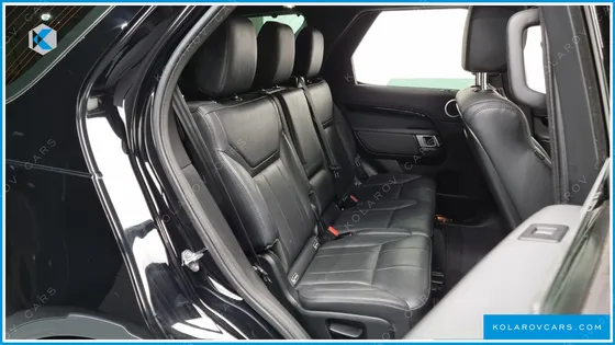 LAND ROVER DISCOVERY 2.0 SD4 SE