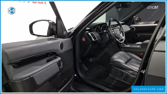 LAND ROVER DISCOVERY 2.0 SD4 SE