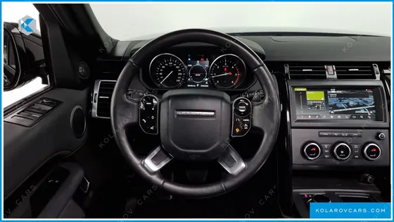 LAND ROVER DISCOVERY 2.0 SD4 SE