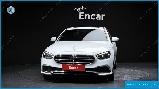 MERCEDES E-CLASS E250 EXCLUSIVE