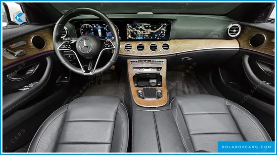 MERCEDES E-CLASS E250 EXCLUSIVE