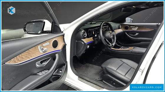 MERCEDES E-CLASS E250 EXCLUSIVE