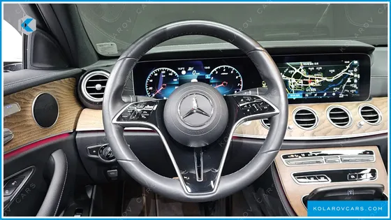 MERCEDES E-CLASS E250 EXCLUSIVE