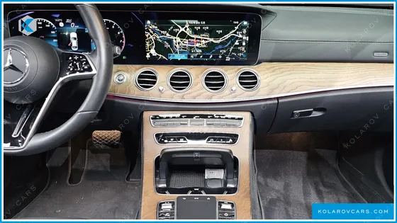 MERCEDES E-CLASS E250 EXCLUSIVE