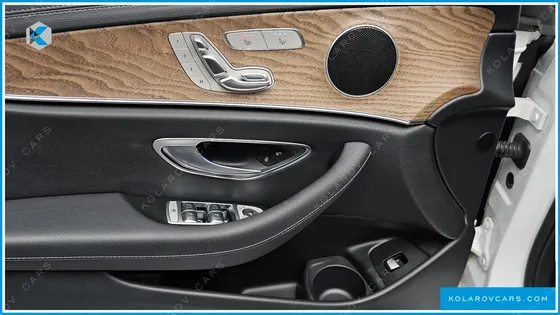 MERCEDES E-CLASS E250 EXCLUSIVE