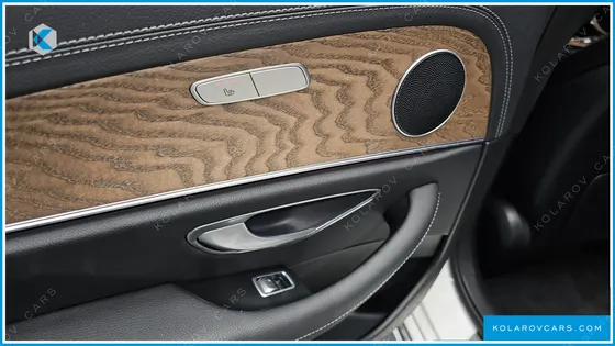 MERCEDES E-CLASS E250 EXCLUSIVE