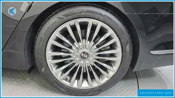 KIA K9 3.8 GDI AWD