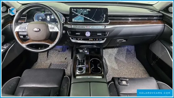 KIA K9 3.8 GDI AWD
