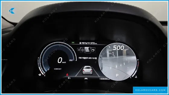 KIA K9 3.8 GDI AWD