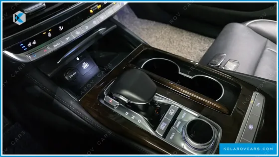 KIA K9 3.8 GDI AWD