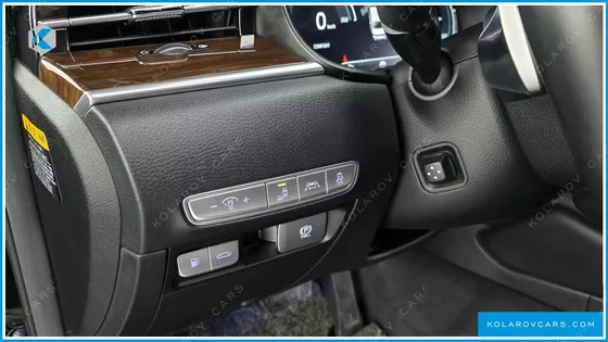 KIA K9 3.8 GDI AWD