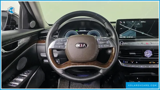 KIA K9 3.8 GDI AWD