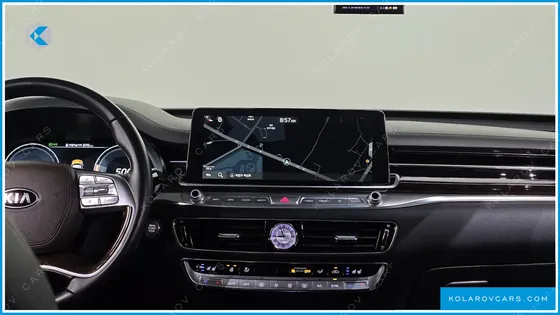 KIA K9 3.8 GDI AWD
