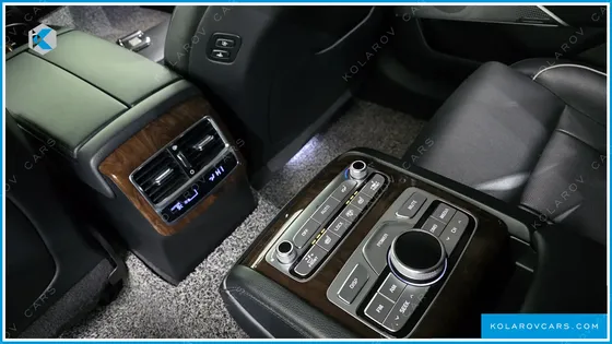 KIA K9 3.8 GDI AWD