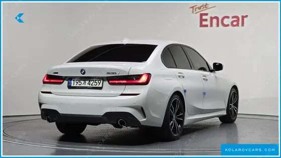BMW 3 SERIES 320D XDRIVE M SPORT
