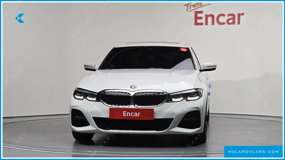 BMW 3 SERIES 320D XDRIVE M SPORT