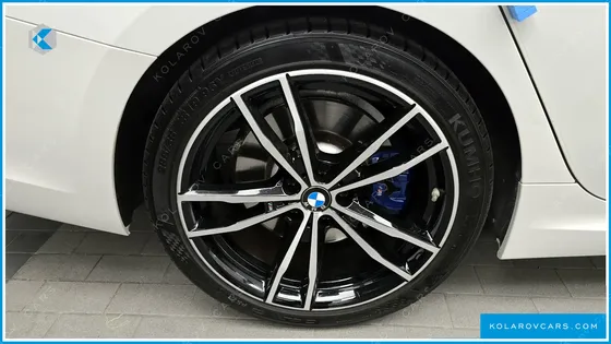BMW 3 SERIES 320D XDRIVE M SPORT