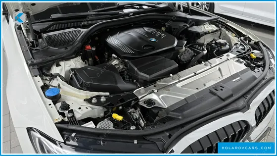 BMW 3 SERIES 320D XDRIVE M SPORT