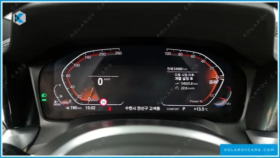 BMW 3 SERIES 320D XDRIVE M SPORT
