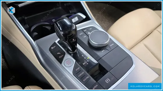 BMW 3 SERIES 320D XDRIVE M SPORT